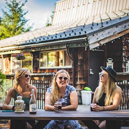 Ubc Whistler Lodge Dış mekan fotoğraf