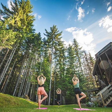 Ubc Whistler Lodge Dış mekan fotoğraf