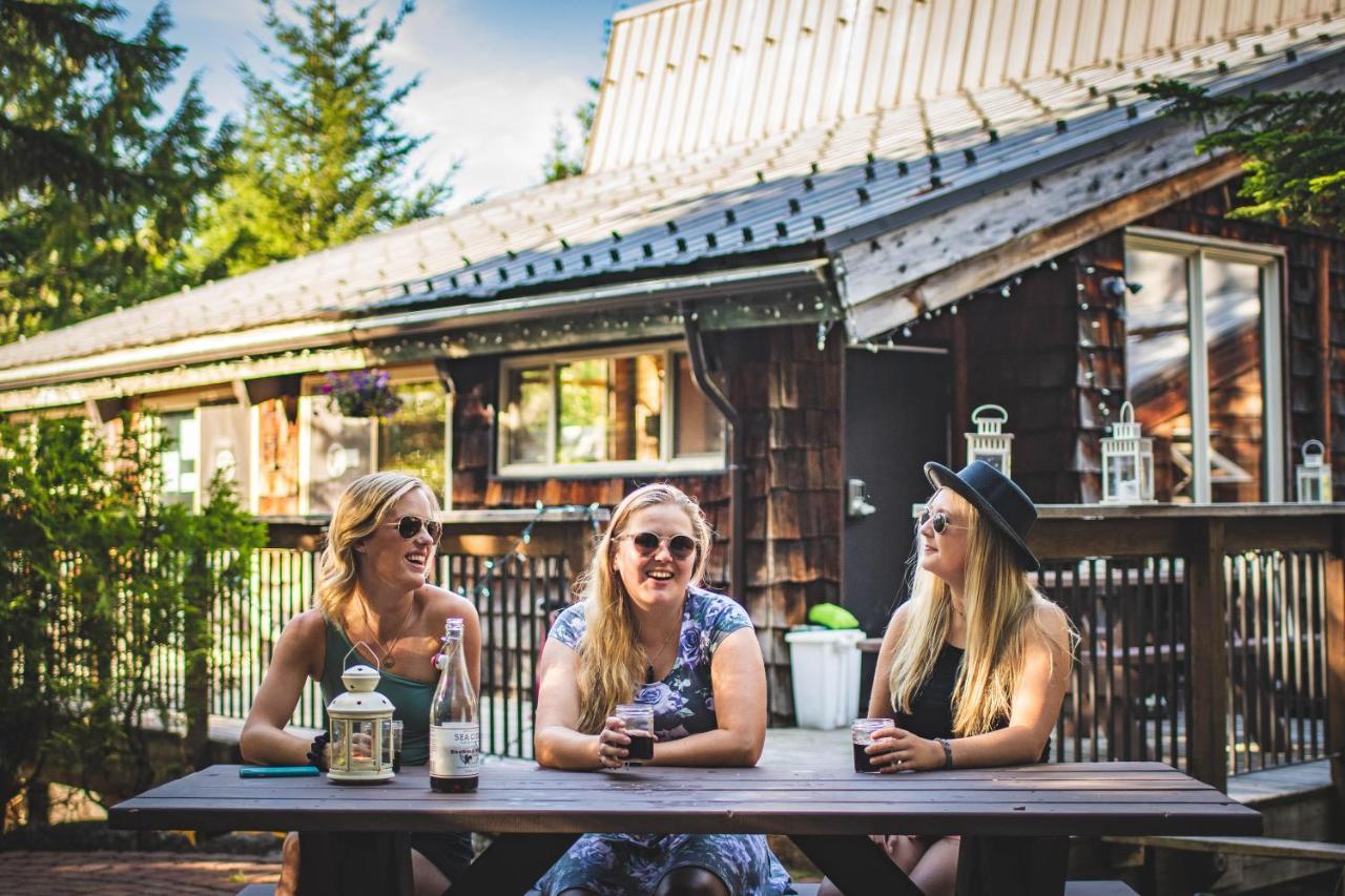 Ubc Whistler Lodge Dış mekan fotoğraf