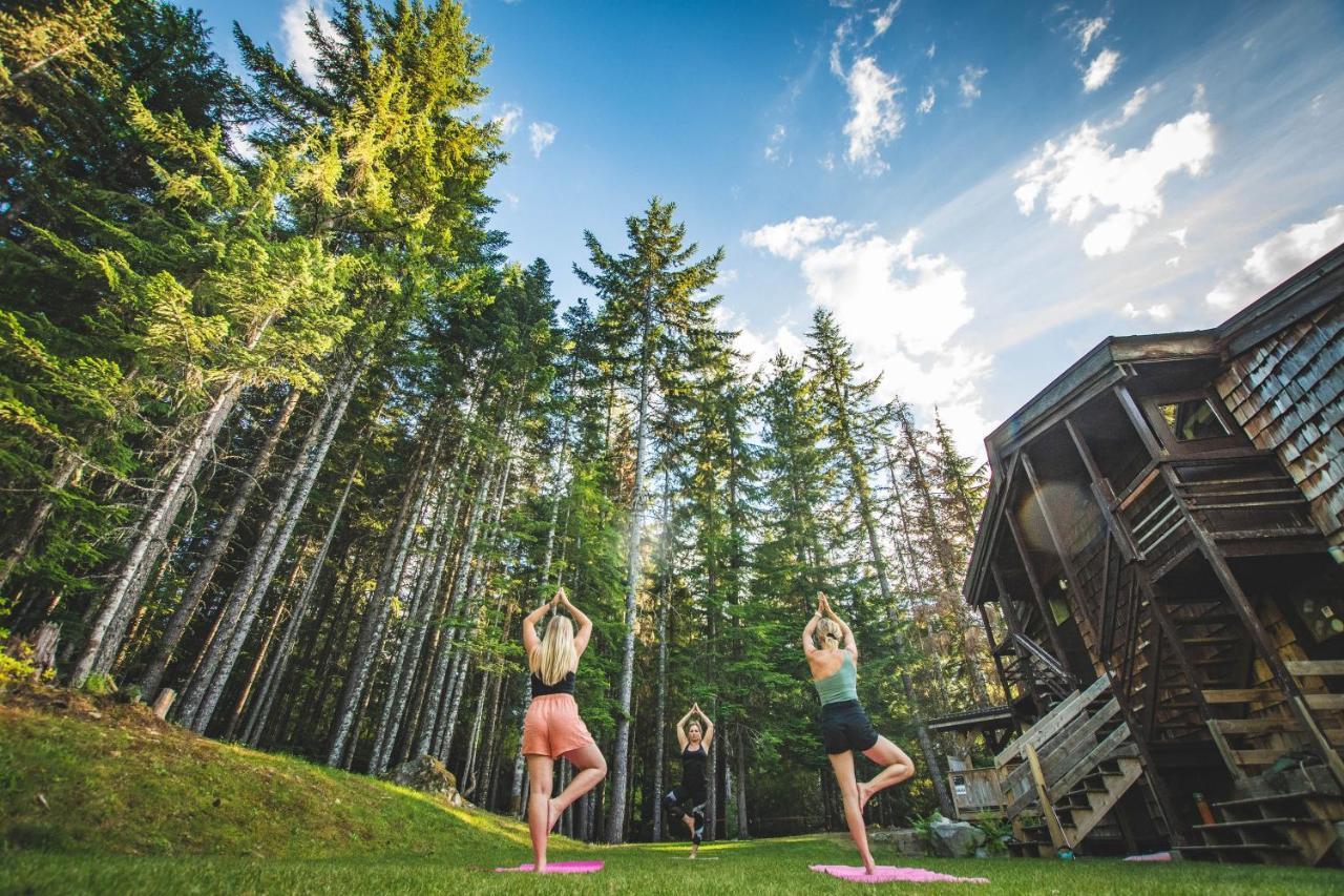 Ubc Whistler Lodge Dış mekan fotoğraf