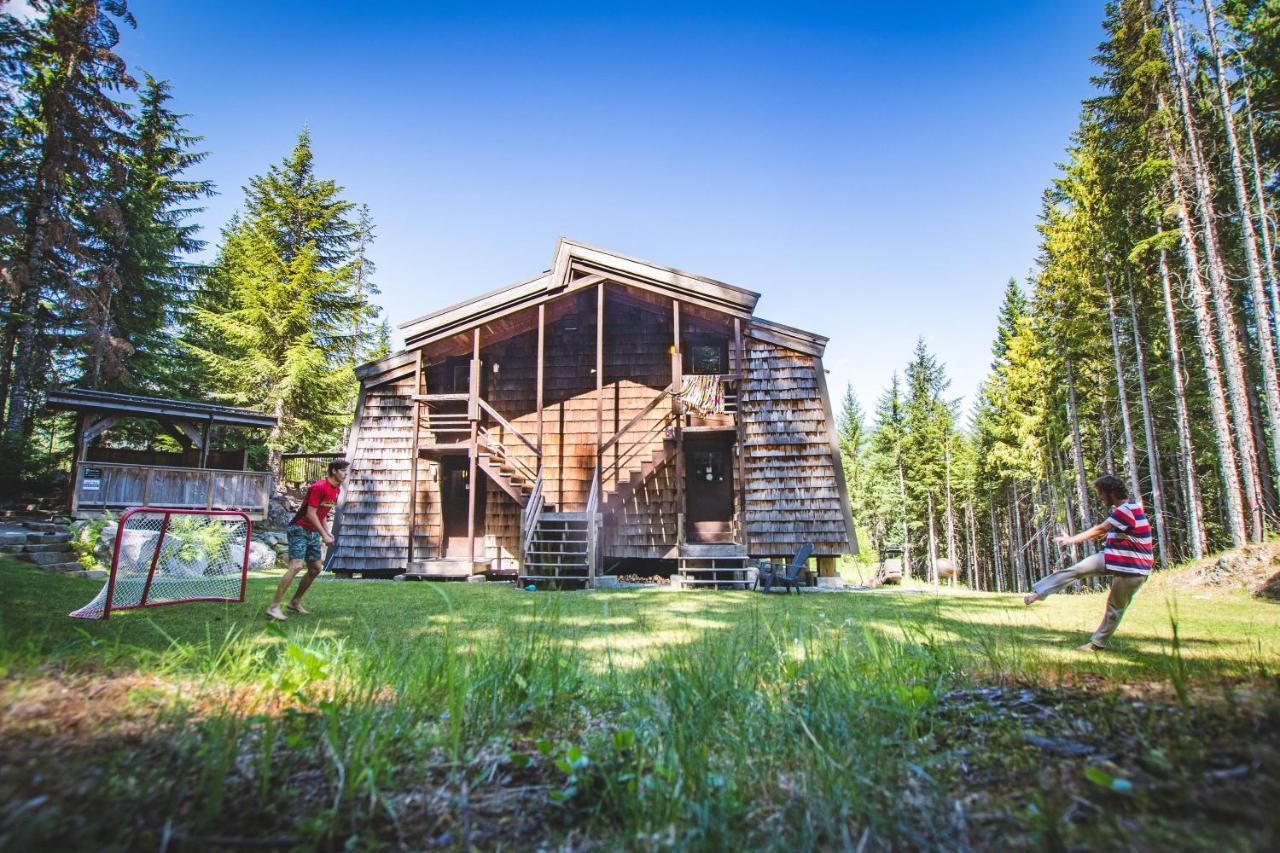 Ubc Whistler Lodge Dış mekan fotoğraf