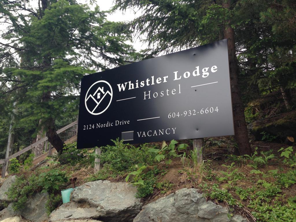 Ubc Whistler Lodge Dış mekan fotoğraf