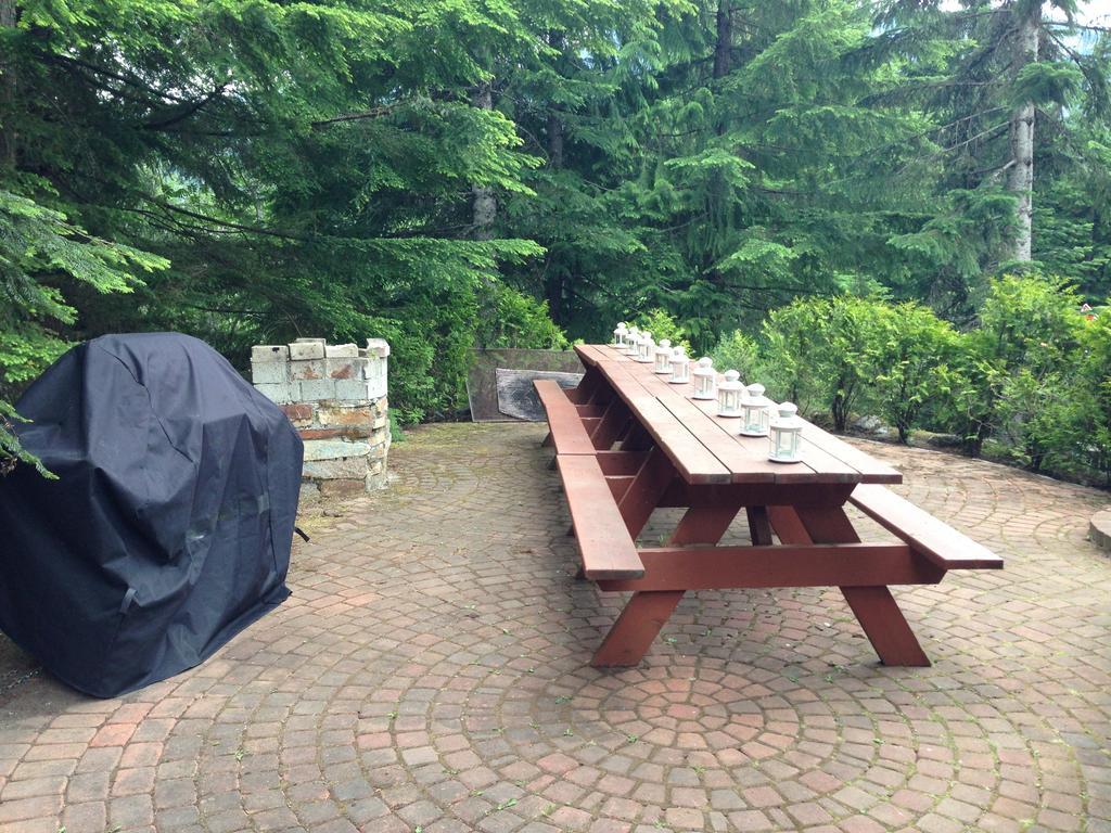 Ubc Whistler Lodge Dış mekan fotoğraf