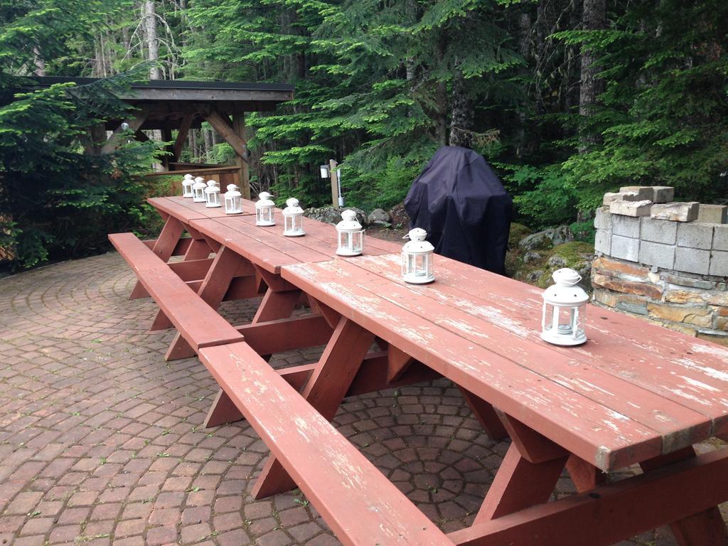 Ubc Whistler Lodge Dış mekan fotoğraf