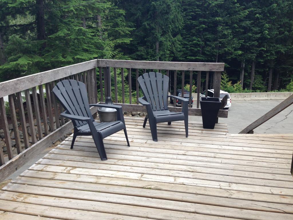 Ubc Whistler Lodge Dış mekan fotoğraf