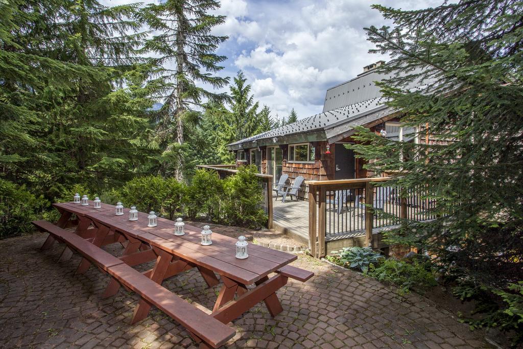 Ubc Whistler Lodge Dış mekan fotoğraf
