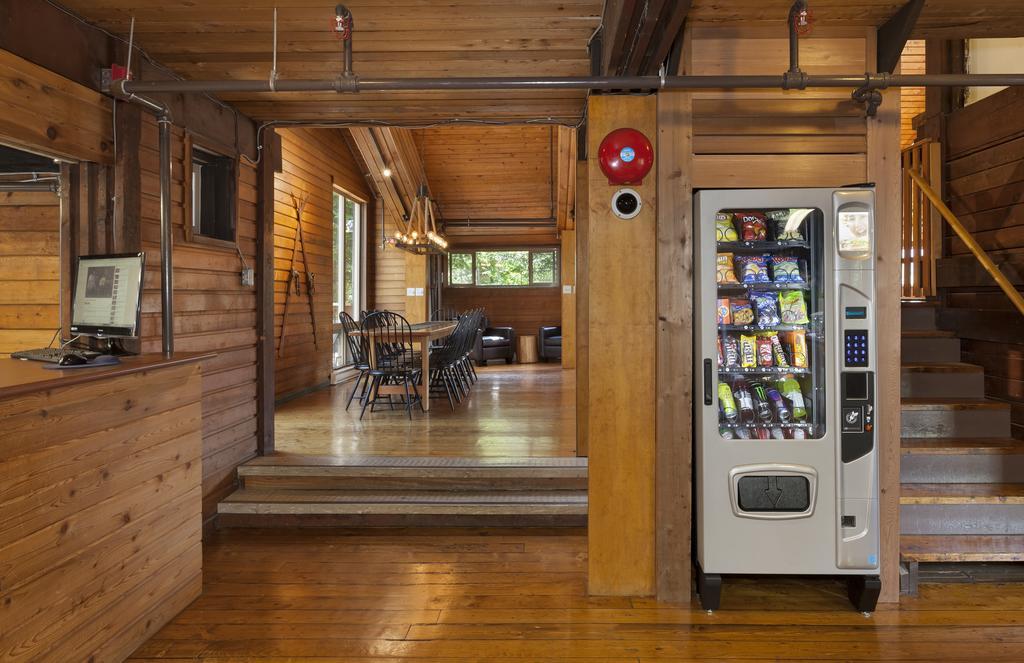 Ubc Whistler Lodge Dış mekan fotoğraf