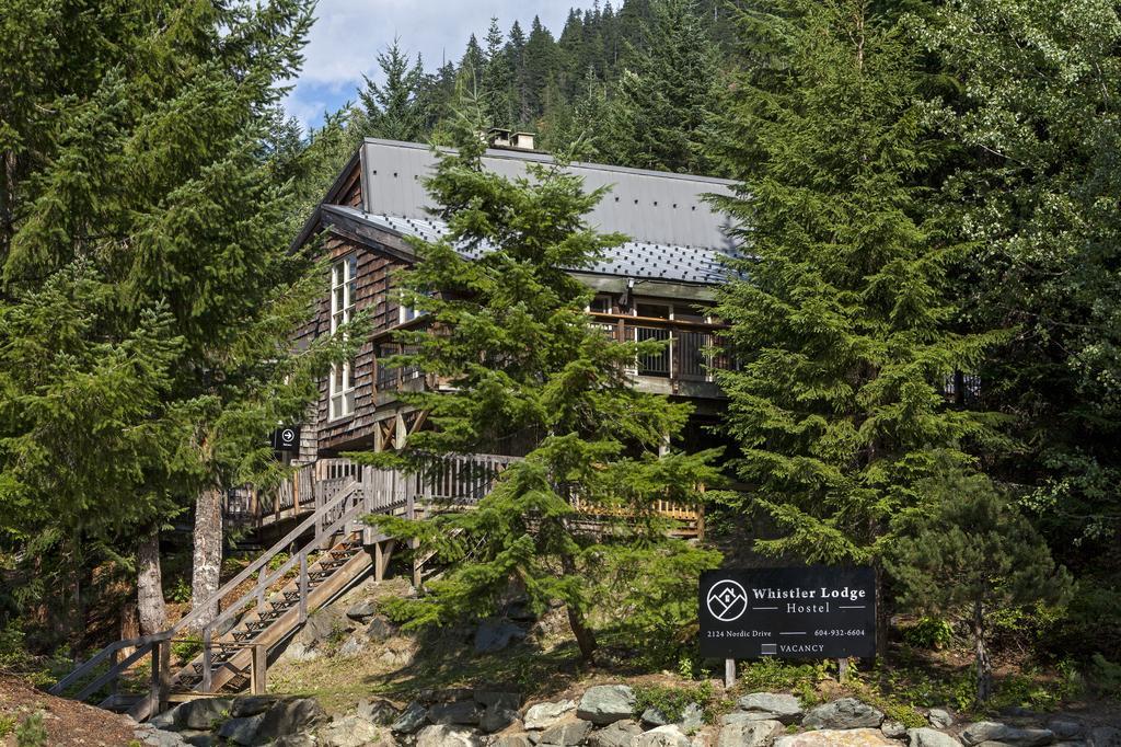 Ubc Whistler Lodge Dış mekan fotoğraf