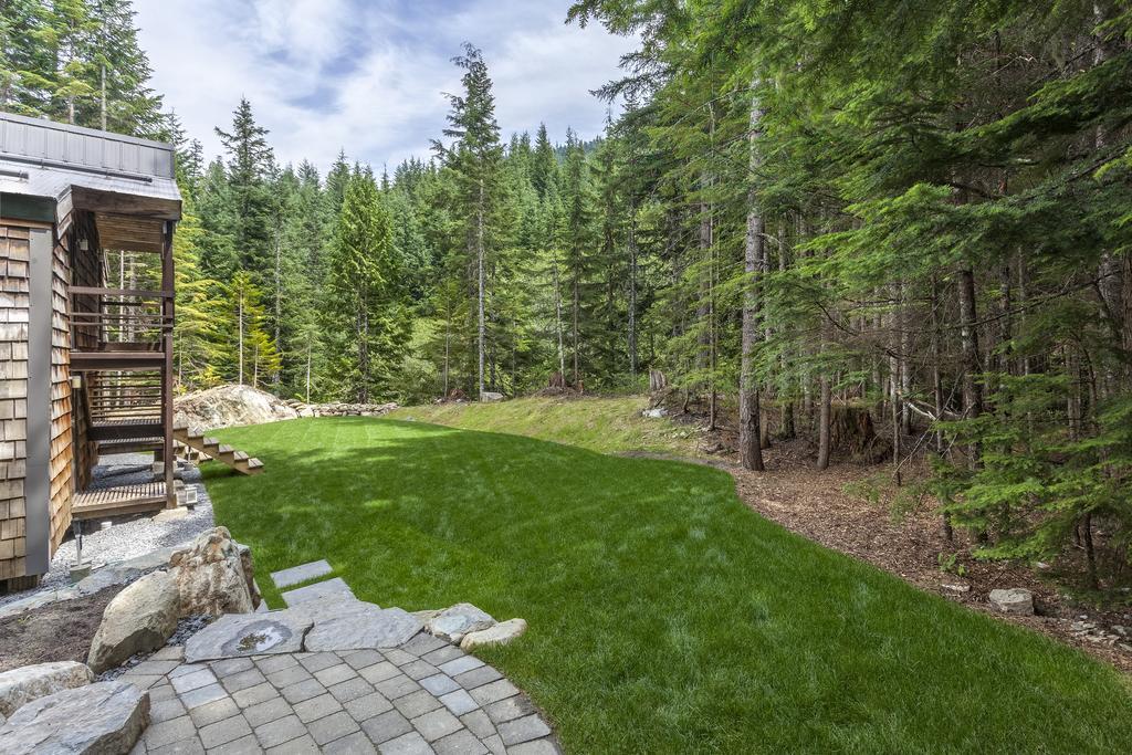 Ubc Whistler Lodge Dış mekan fotoğraf