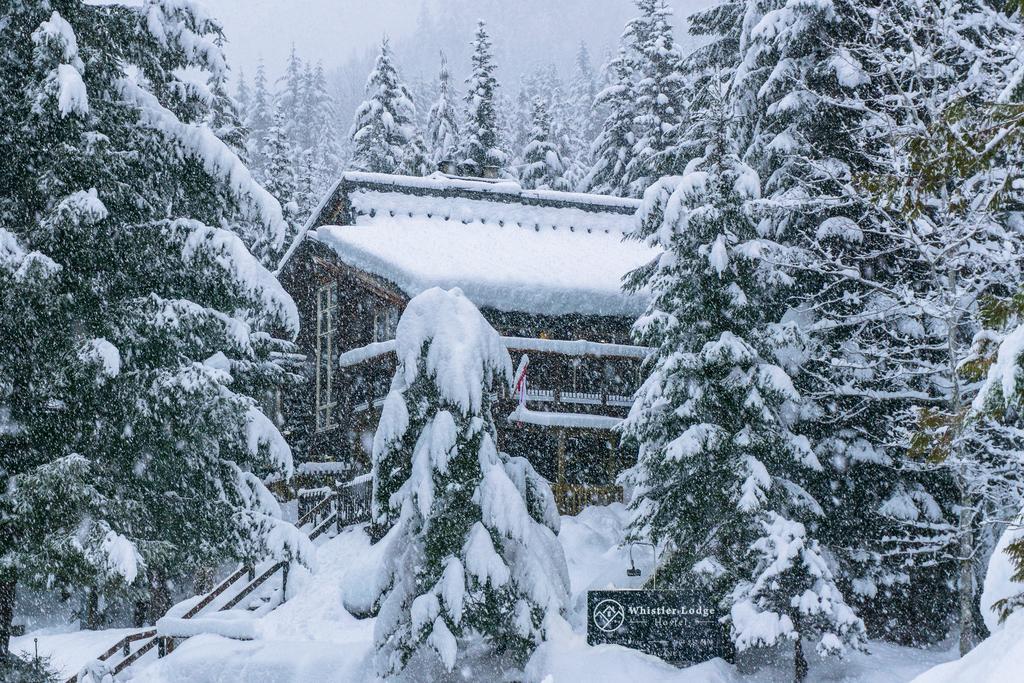 Ubc Whistler Lodge Dış mekan fotoğraf