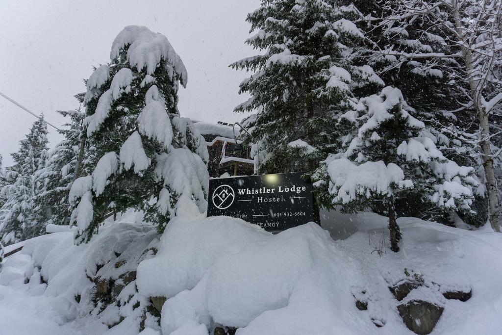 Ubc Whistler Lodge Dış mekan fotoğraf