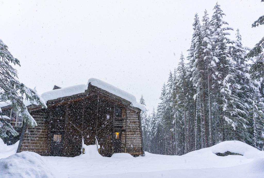 Ubc Whistler Lodge Dış mekan fotoğraf