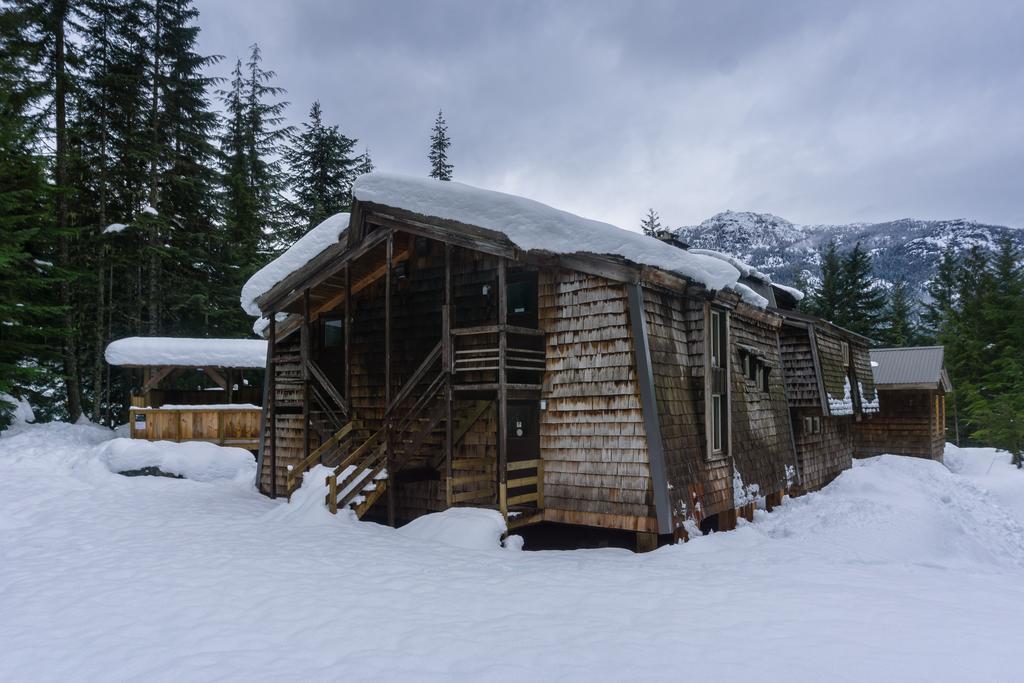 Ubc Whistler Lodge Dış mekan fotoğraf