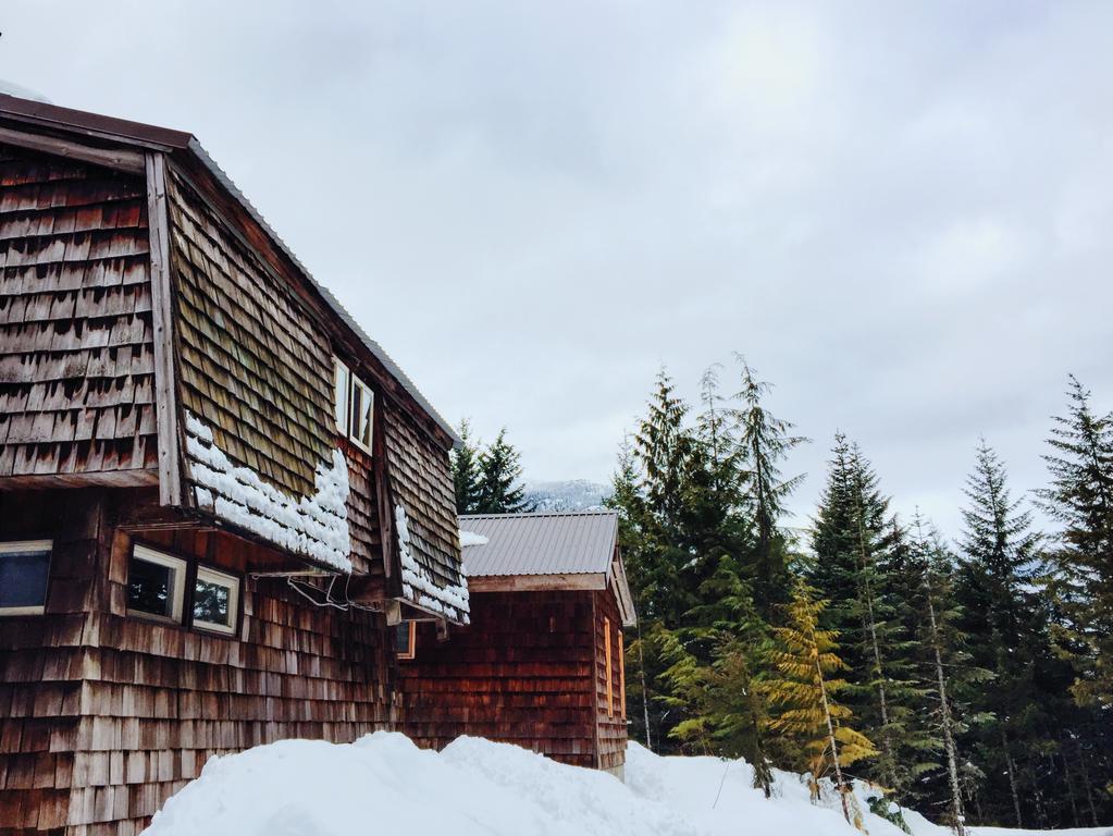 Ubc Whistler Lodge Dış mekan fotoğraf