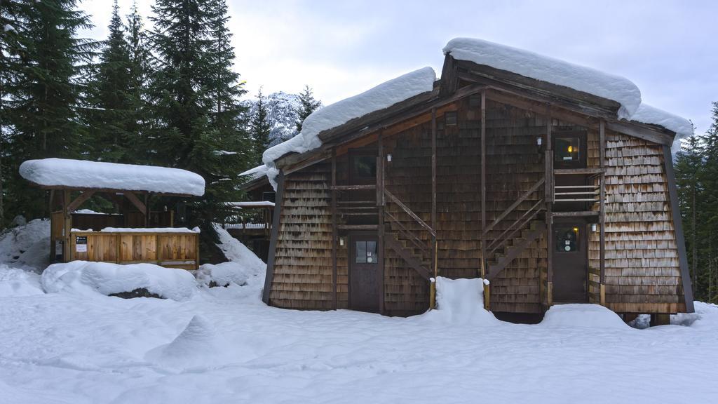 Ubc Whistler Lodge Dış mekan fotoğraf