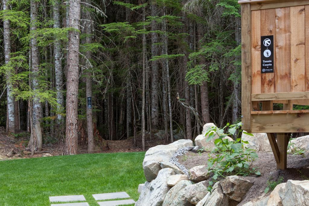 Ubc Whistler Lodge Dış mekan fotoğraf