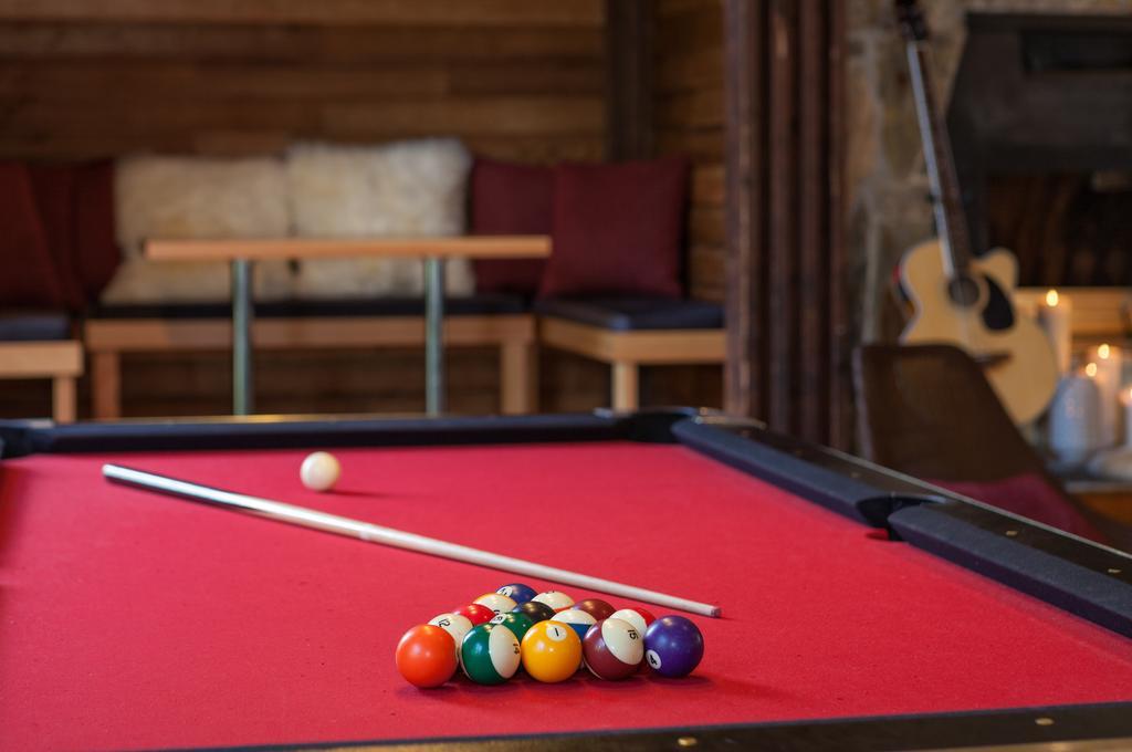 Ubc Whistler Lodge Dış mekan fotoğraf