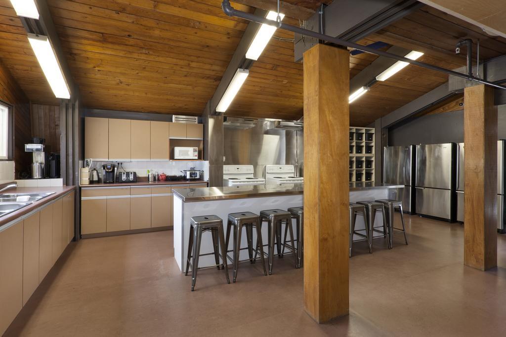 Ubc Whistler Lodge Dış mekan fotoğraf