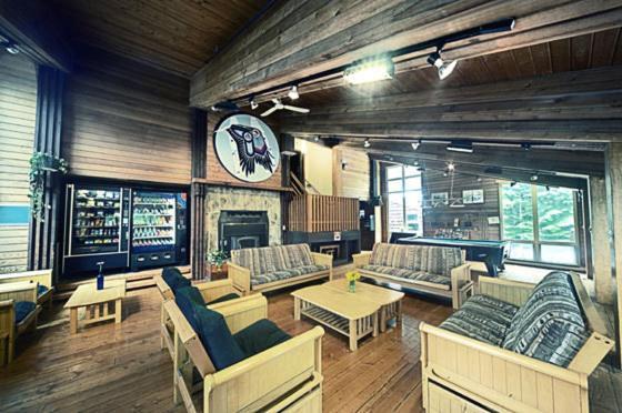Ubc Whistler Lodge Dış mekan fotoğraf