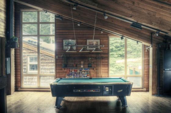 Ubc Whistler Lodge Dış mekan fotoğraf