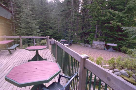 Ubc Whistler Lodge Dış mekan fotoğraf