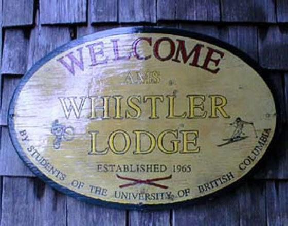 Ubc Whistler Lodge Dış mekan fotoğraf