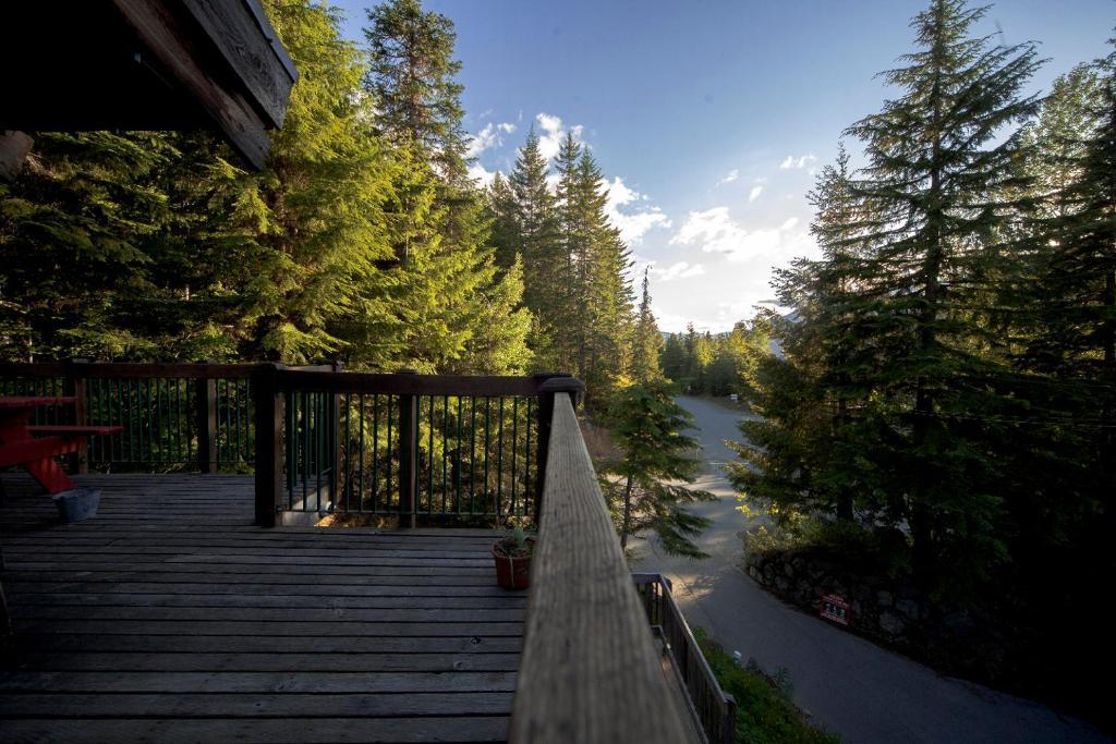 Ubc Whistler Lodge Dış mekan fotoğraf