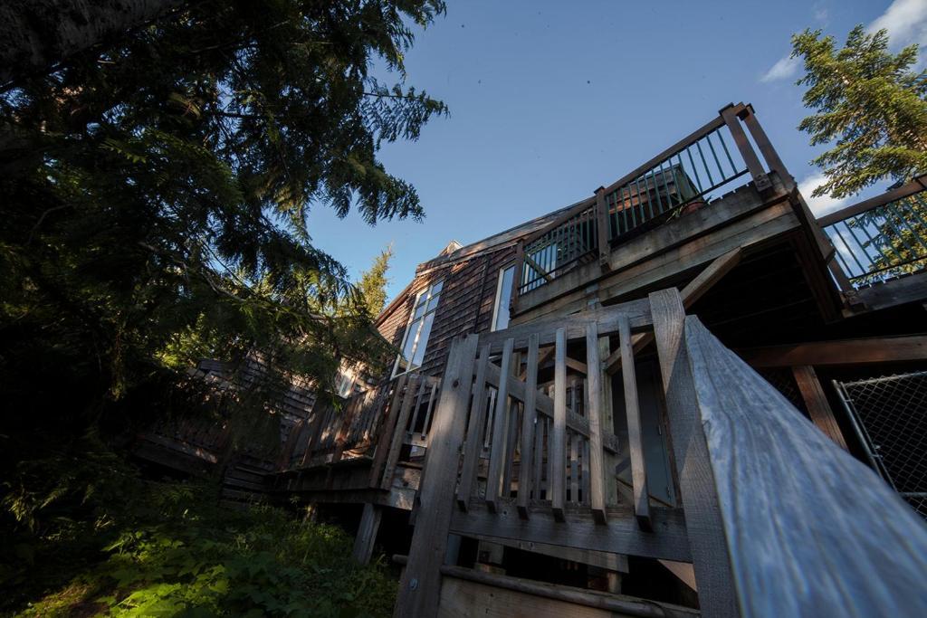 Ubc Whistler Lodge Dış mekan fotoğraf
