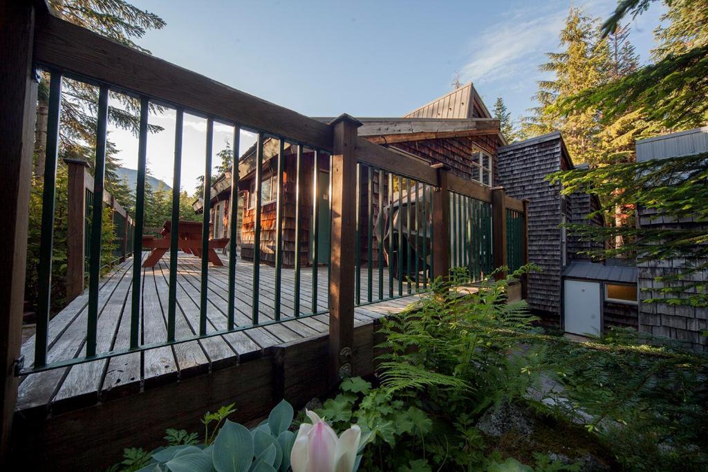 Ubc Whistler Lodge Dış mekan fotoğraf