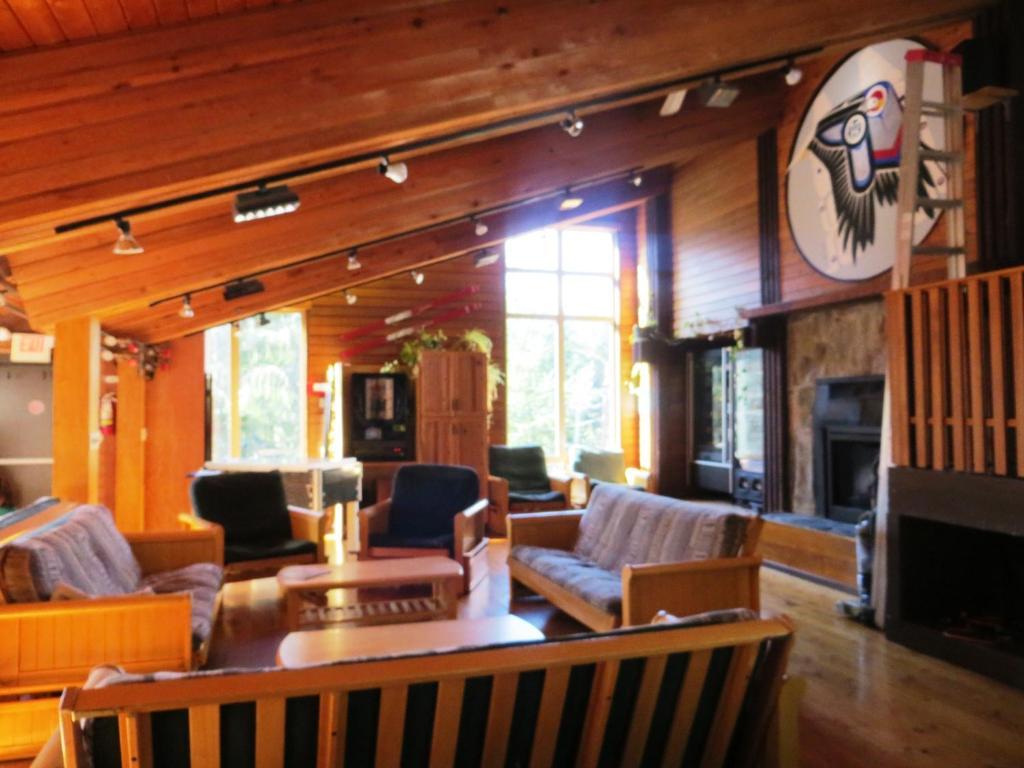 Ubc Whistler Lodge Dış mekan fotoğraf