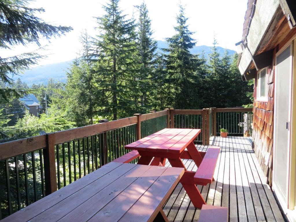 Ubc Whistler Lodge Dış mekan fotoğraf