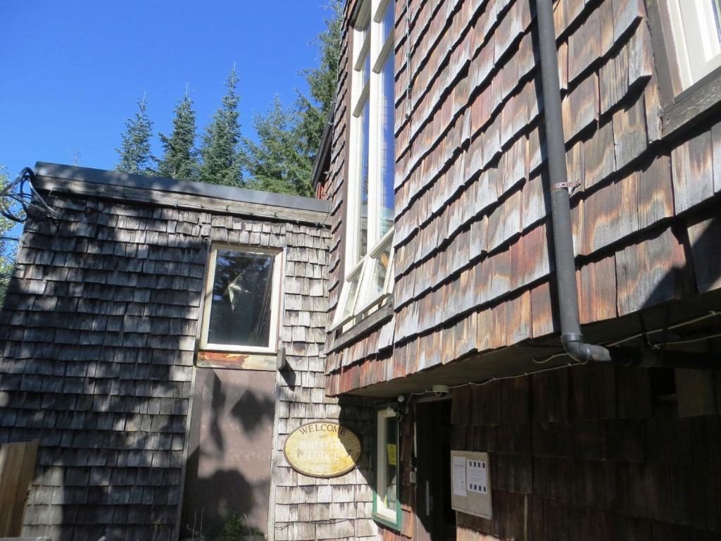 Ubc Whistler Lodge Dış mekan fotoğraf