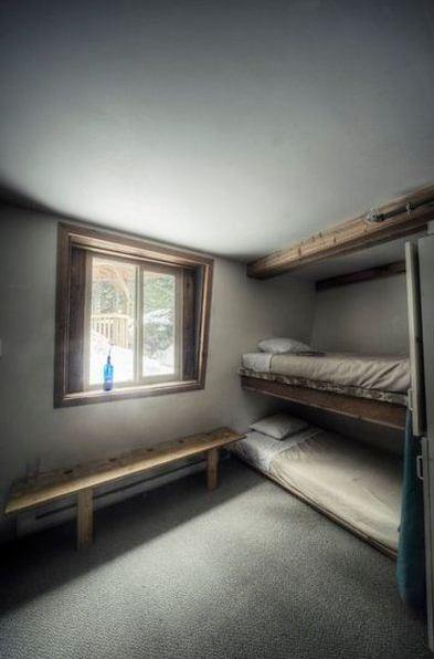Ubc Whistler Lodge Oda fotoğraf
